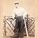 1860's Base Ball CDV